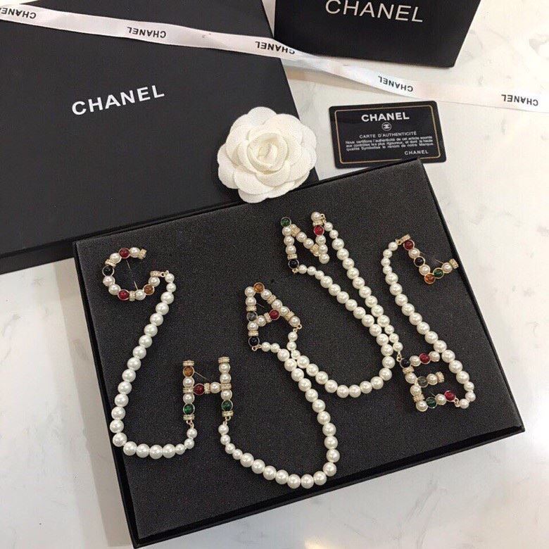 Chanel Brooches